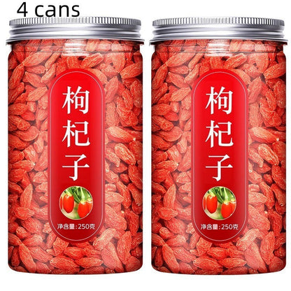 Qinghai Black Doggoji Berry Tea Wild-Produced