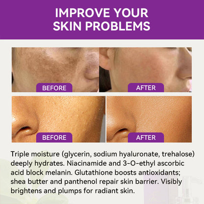 DR Double Glutathione Pearl Brightening Cream