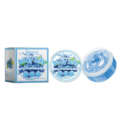 Eelhoe Body Gel Series, Moisturizing Body Care Moisturizing Oil Control Refreshing Skin Aloe Vera Gel