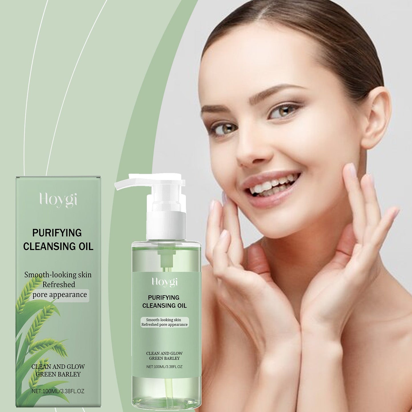 Gentle Cleansing Oil