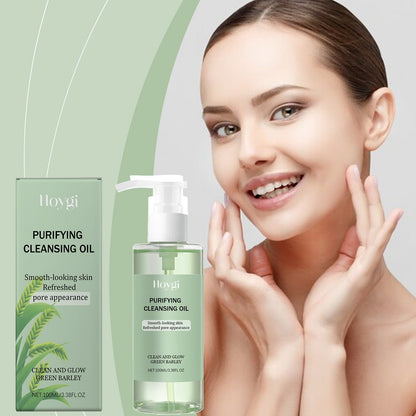 Gentle Cleansing Oil