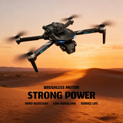 XT606 Dual Camera Dual Electric Drone