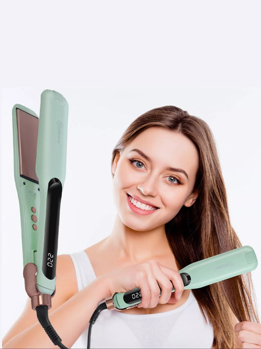 Adjustable Temperature Hair Straightener