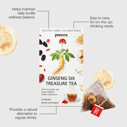 Caoben Healthy Tea Bag