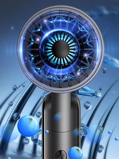 Portable Negative Ion Household Hair Dryer