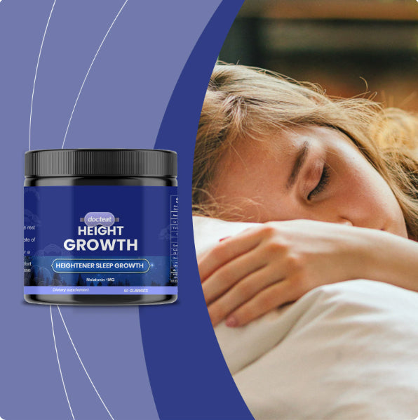 Melatonin Sleep Gummies