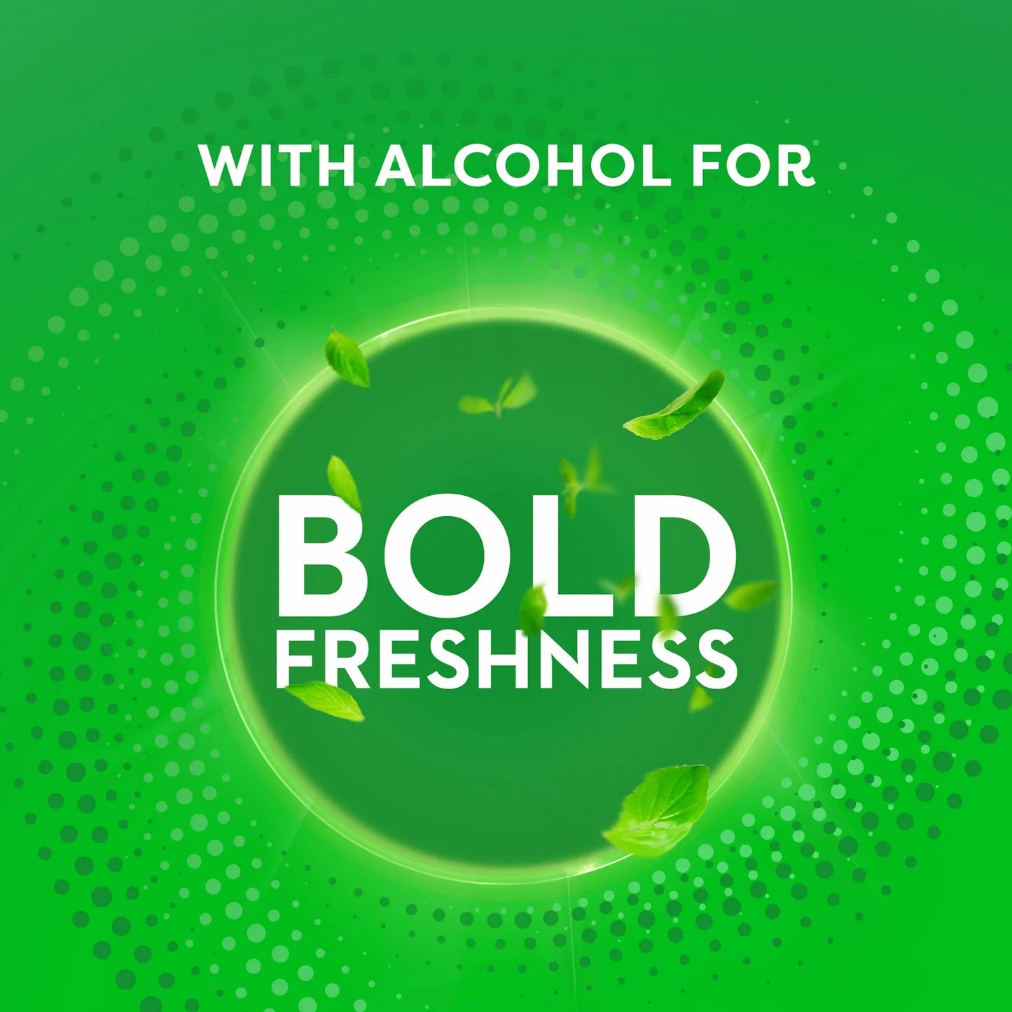 CREST Scope Outlast Fresh Mint Mouthwash