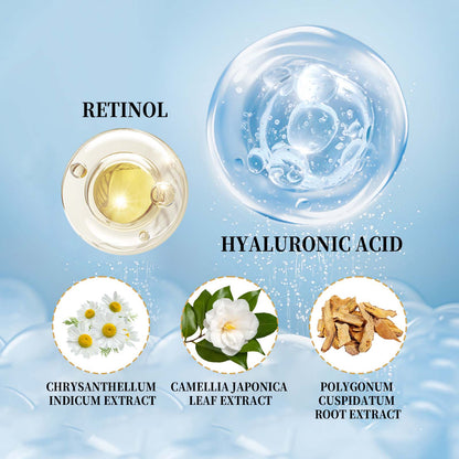 EELHOE Retinol Nasolabial Folds Patch, Nourish Skin Smooth And Delicate Skin Improves And Reduces Fine Lines
