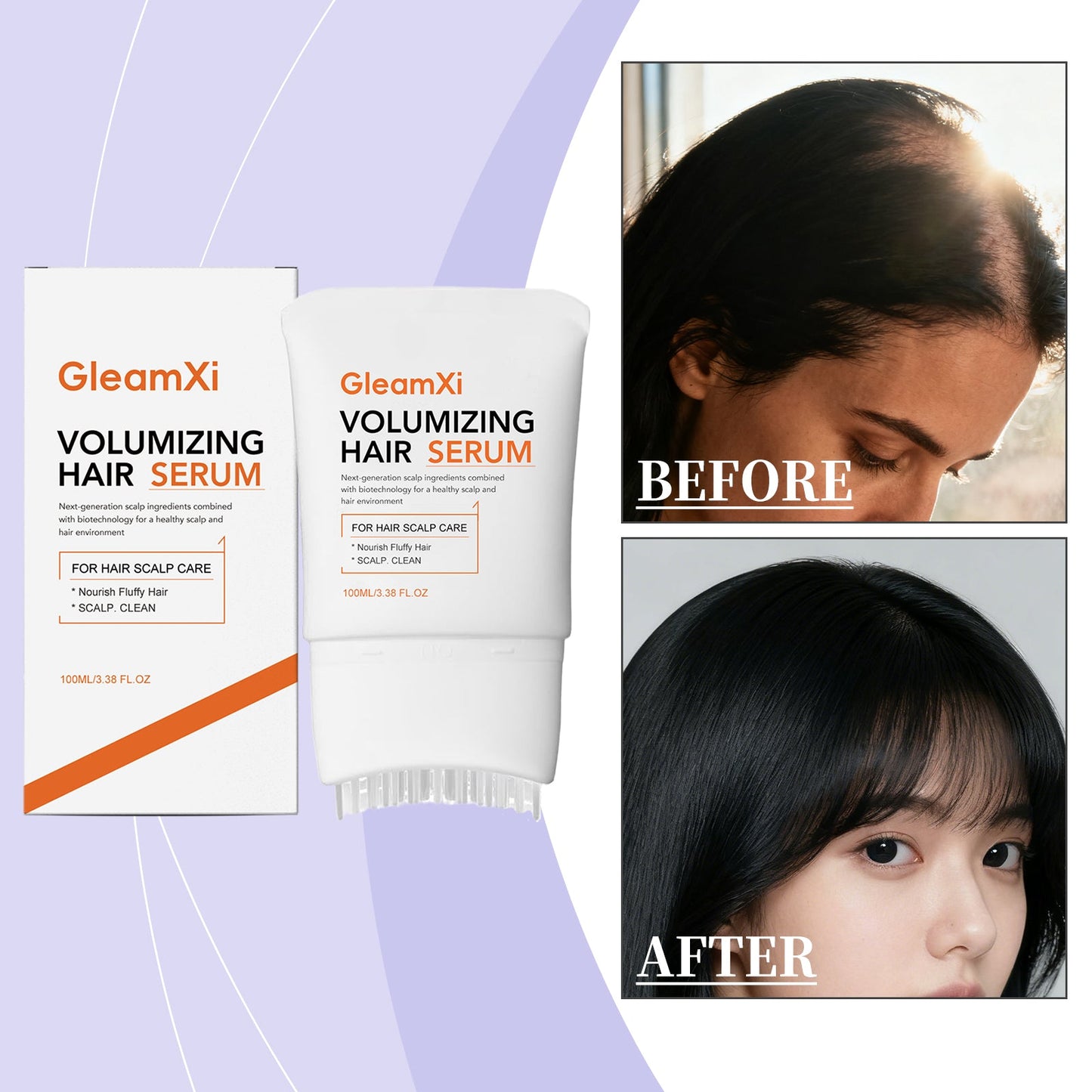 Hair Volumizing