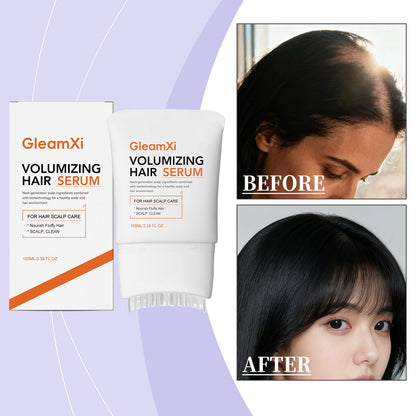 Hair Volumizing