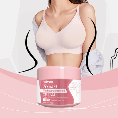 Wiyun Breast Moisturizer Breast Moisturizer Breast Skin Massage Elastic Body Nourishing Care Cream