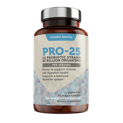 Pro-25 Probiotic