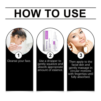EELHOE Moisturizing And Anti-Wrinkle Hydrating Essence Hydrating And Rejuvenating Skin Repair Facial Essence Wet Compress Water