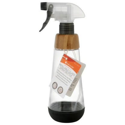 Full Circle Home Essential Cleaning Glass Spray Bottle 16oz