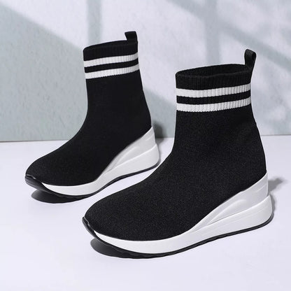 Breathable Mesh Boots