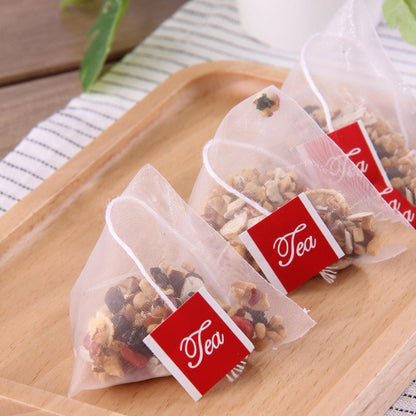 Ginseng Flavored Tea Bagged And Bottled High-grade