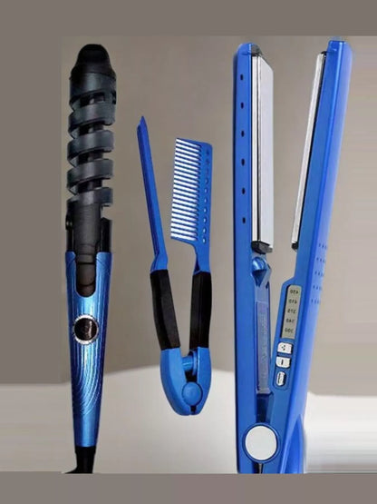 Fast Heating Curling Iron