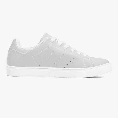 SHO-025GY-24  Classic Leather Sneakers
