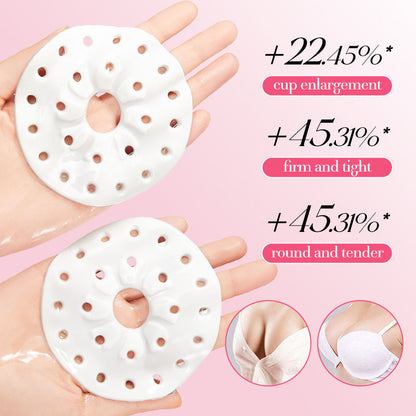 SADOER Firming Breast Lift Patches 17gx4PCS