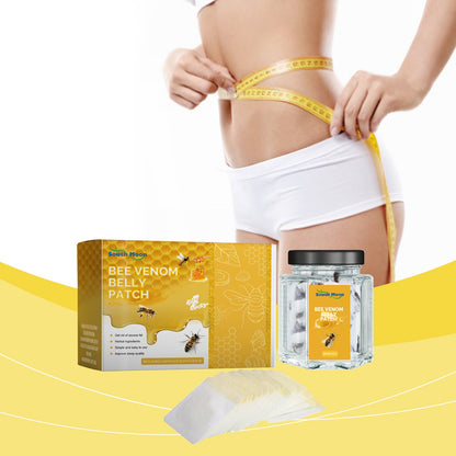 South Moon Bee Venom Body Sculpting Stick Slimming Body Sculpting Navel Stick Tummy Tucking Body Curves Firming Skin