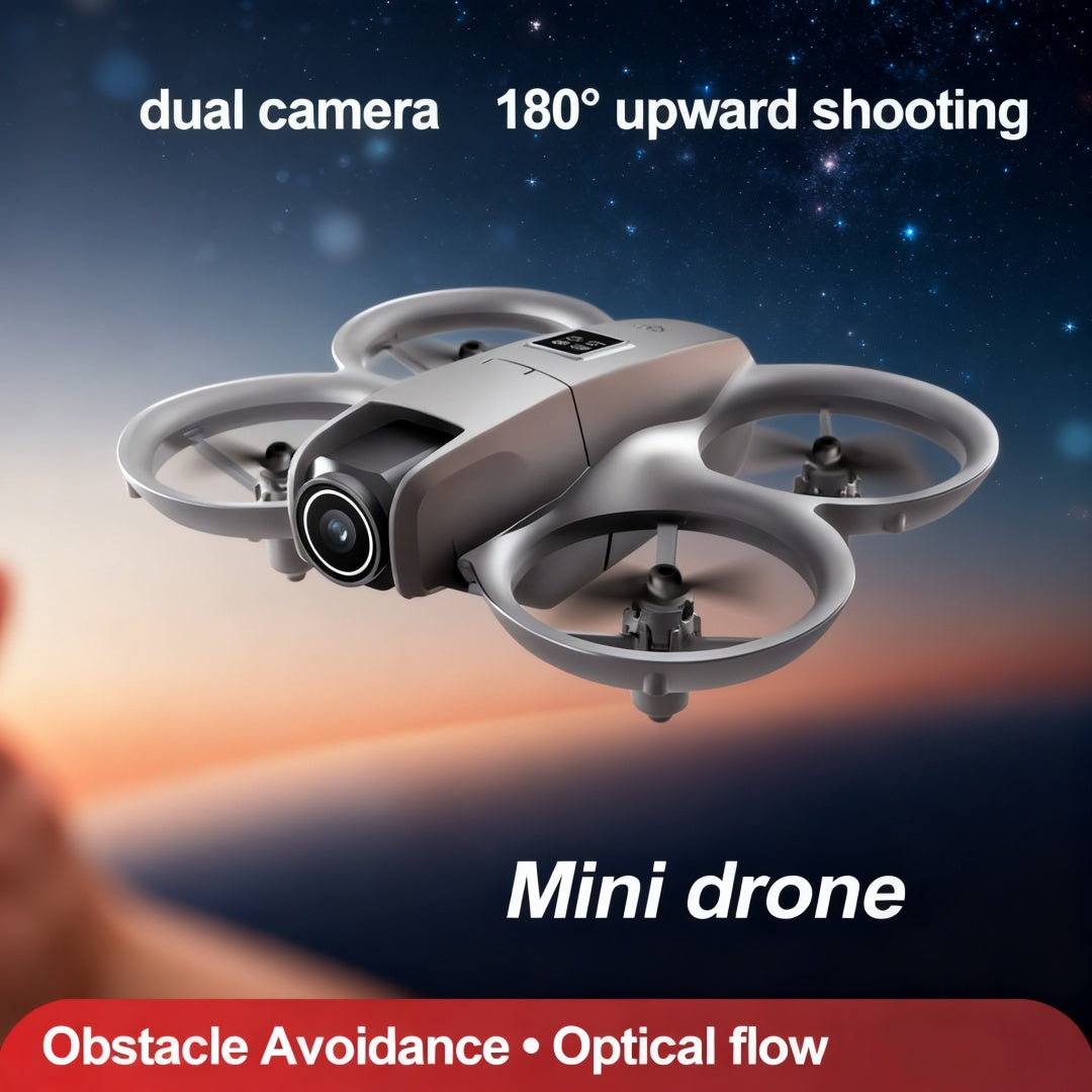 002 Dual Camera Single Battery Drone