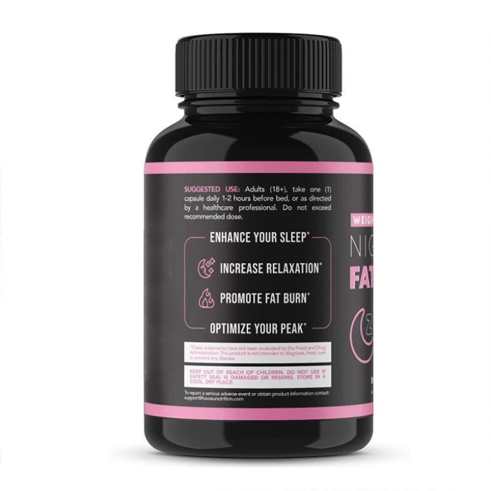 L-Carnitine Capsules White Kidney Bean Extraction