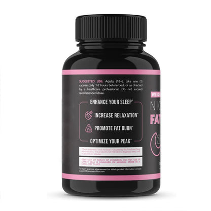 L-Carnitine Capsules White Kidney Bean Extraction