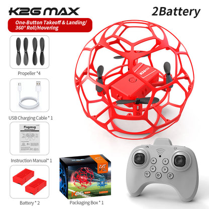 ZQ-K26 Red Double Electric