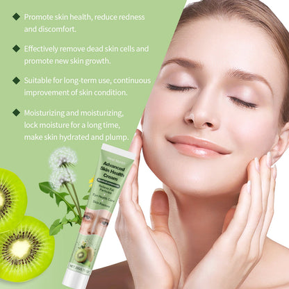 West&Month Skin Care Cream, Skin Repair Fat Granules Moisturizing Delicate And Smooth Skin Care Cream