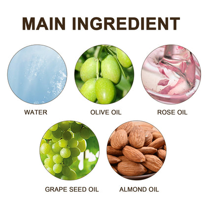 South Moon Body Care Oil Gentle Care For The Body, Refreshing And Non-Sticky. Body Massage Care Oil