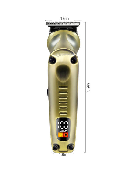 Professional Cordless Hair Clipper