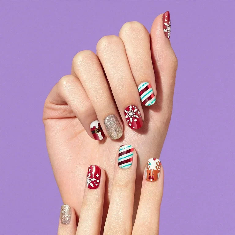 DASHING Diva Gloss Ultra Shine Gel (32 Ct)