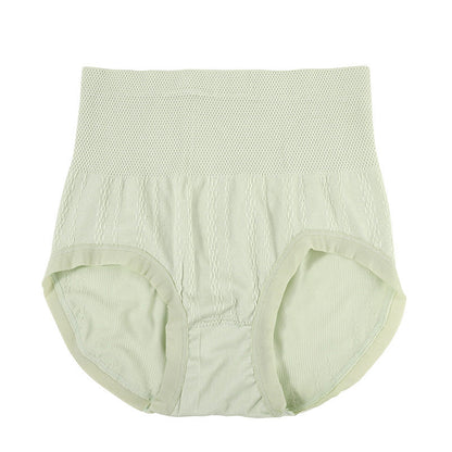 High-waisted Tummy-control Butt-lifting Seamless Underwear