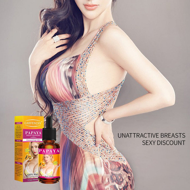 CANAMIN Breast Enhancement Essential Oil 30ml