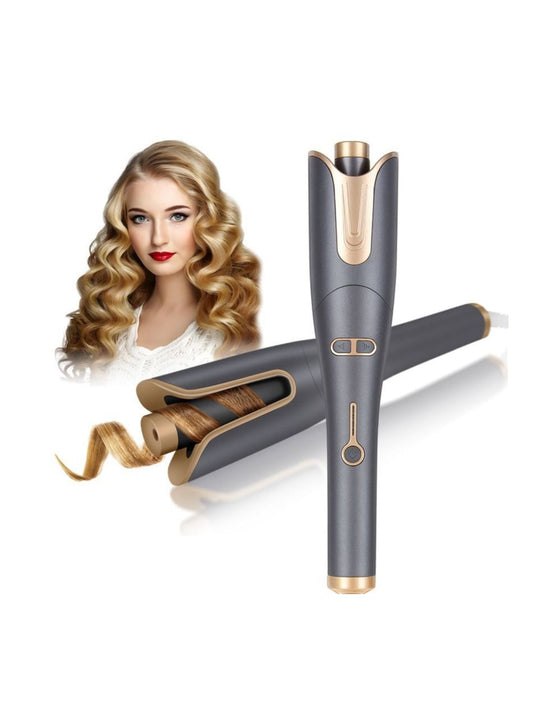 Automatic Rotating Hair Curling Iron