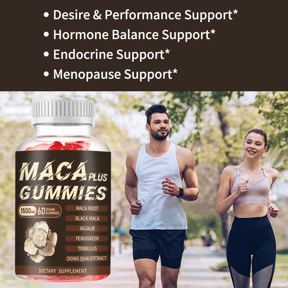 Maca Soft Candy