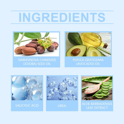 Urea Moisturizing Foot Repair Cream