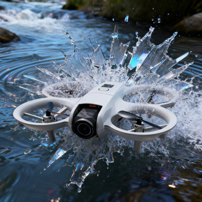 002 Dual Camera Single Battery Drone