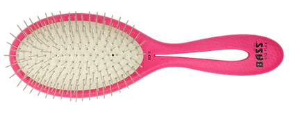 BioFlx Alloy Pet Brush by Bass Brushes