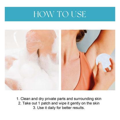 West&Month Exfoliating Pad, Clean Dead Skin Fade Black Delicate Brightening Skin Pad