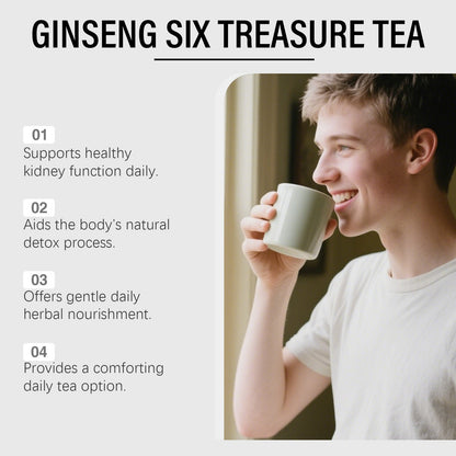Caoben Healthy Tea Bag