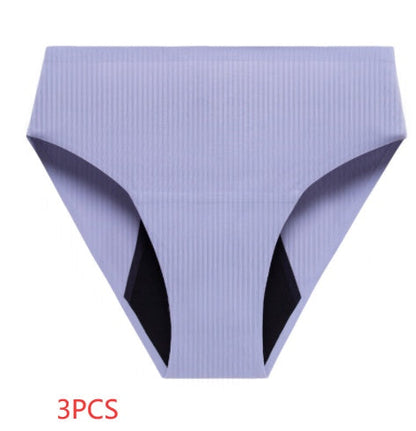 Seamless Aunt's Menstrual Period Panties