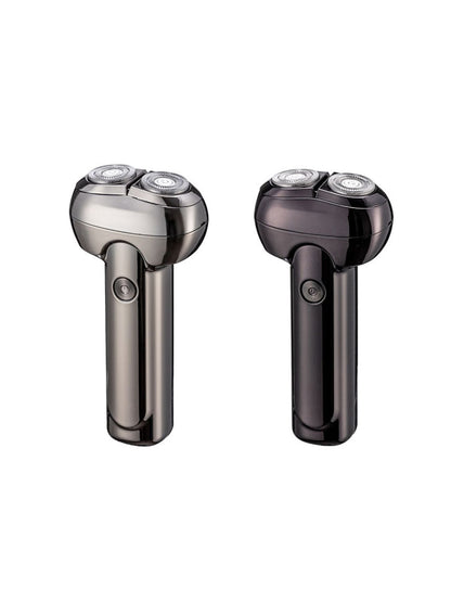 Rechargeable Electric Rotary Shaver
