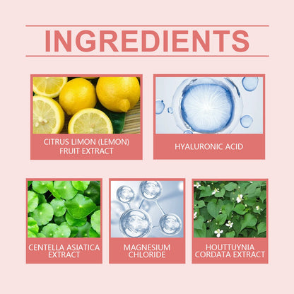 Hoygi Pore Cleansing Cleanser Cleans Impurities From The Face, Moisturizes The Skin And Is Gentle And Moisturizing
