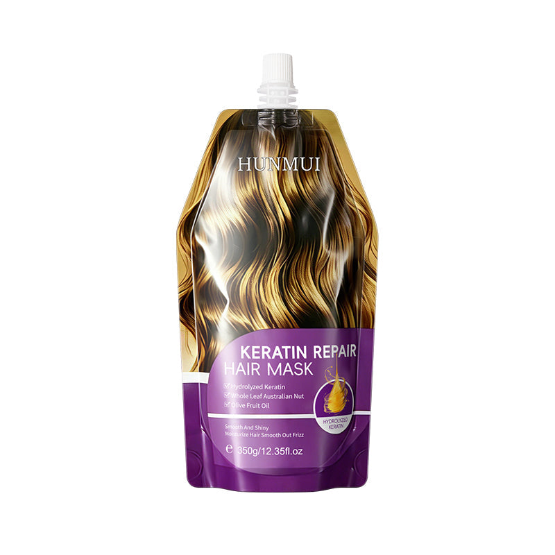 HUNMUI Nut Oil Keratin Conditioner 350g