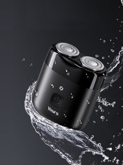 Portable Mini Electric Shaver