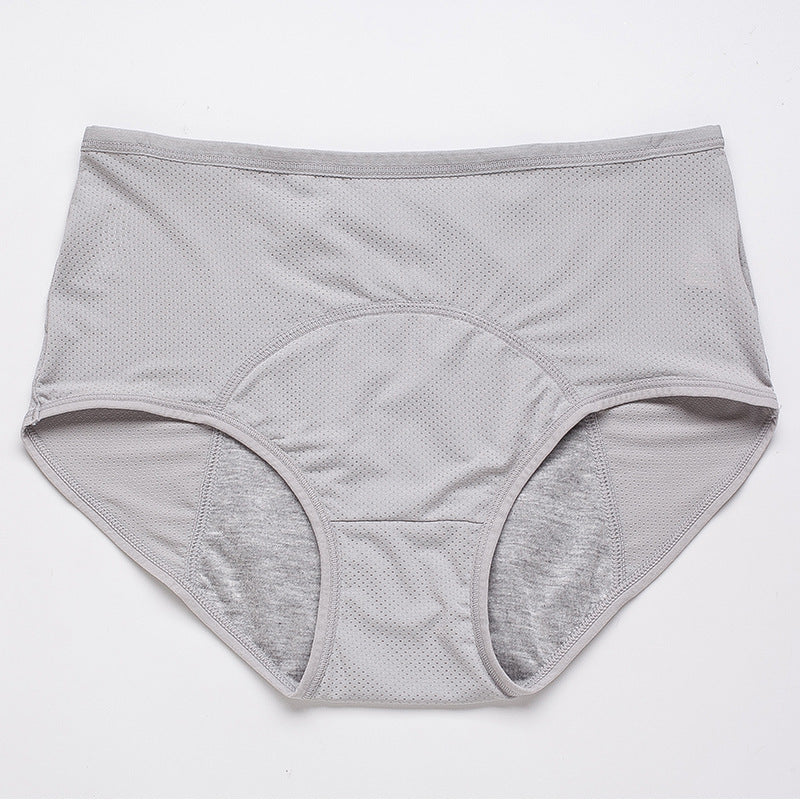 10 Yards Mesh Breathable Before And After Menstrual Period Leak-proof Menstrual Period Panties