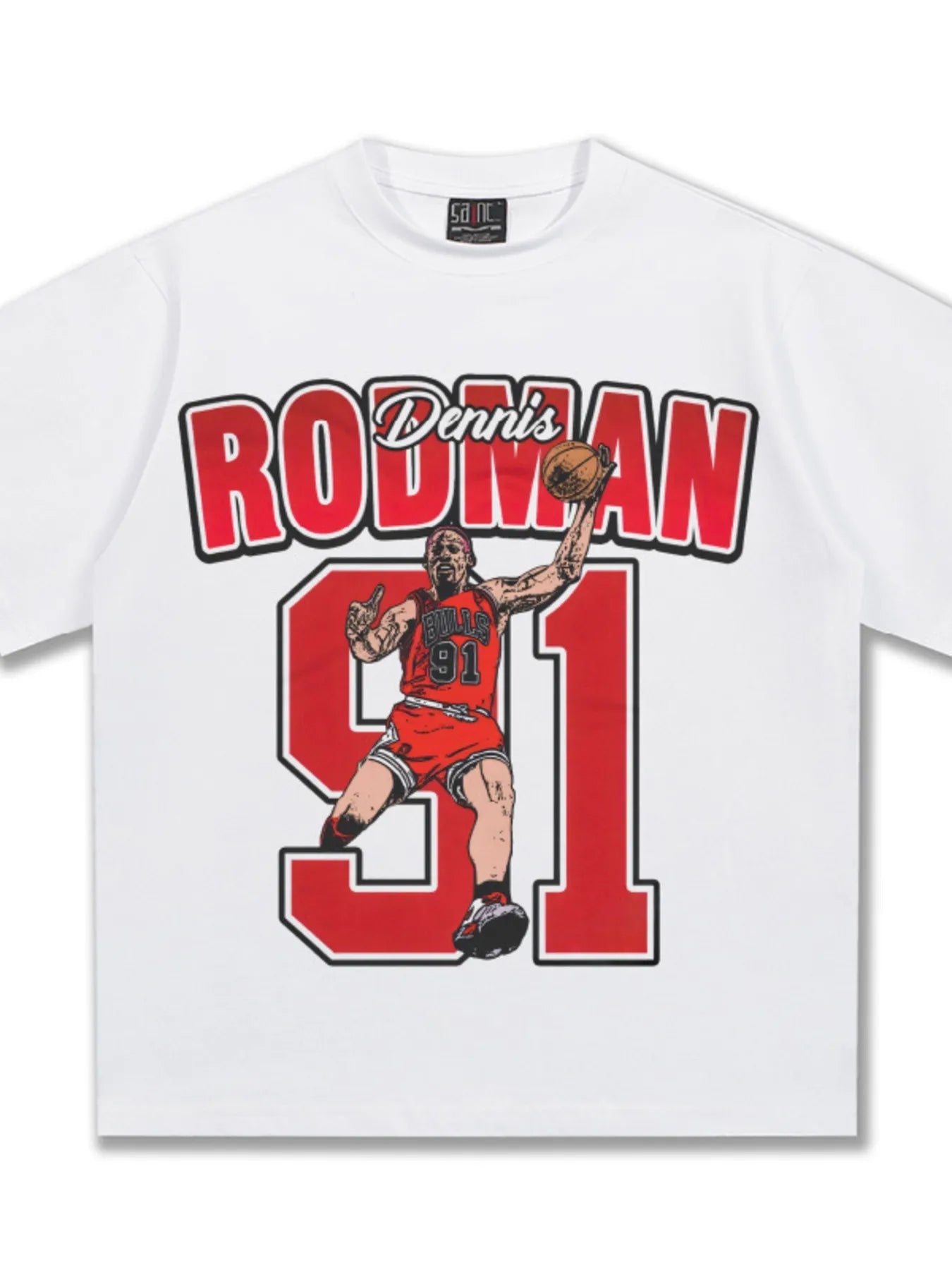Men's Graphic Vintage Wash T-Shirt