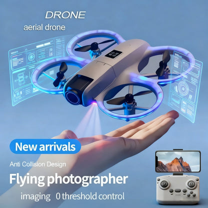 002 Dual Camera Single Battery Drone