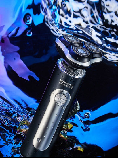 Rechargeable Electric Shaver